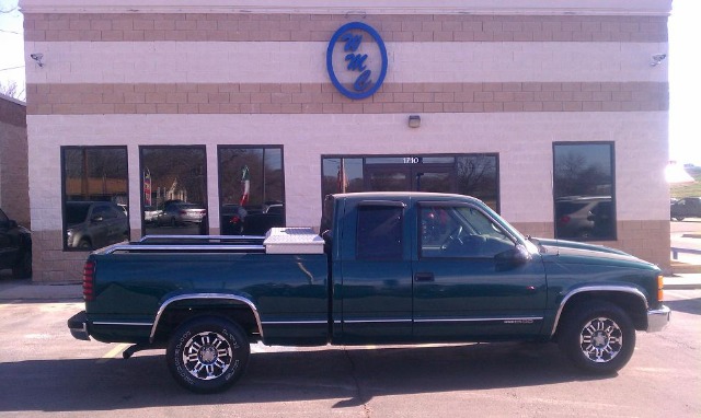 GMC Sierra 1500 1997 photo 3