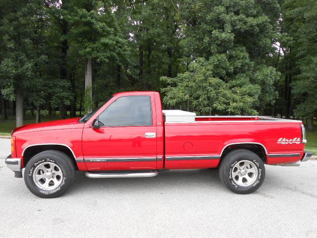 GMC Sierra 1500 1998 photo 2