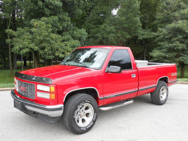 GMC Sierra 1500 1998 photo 3