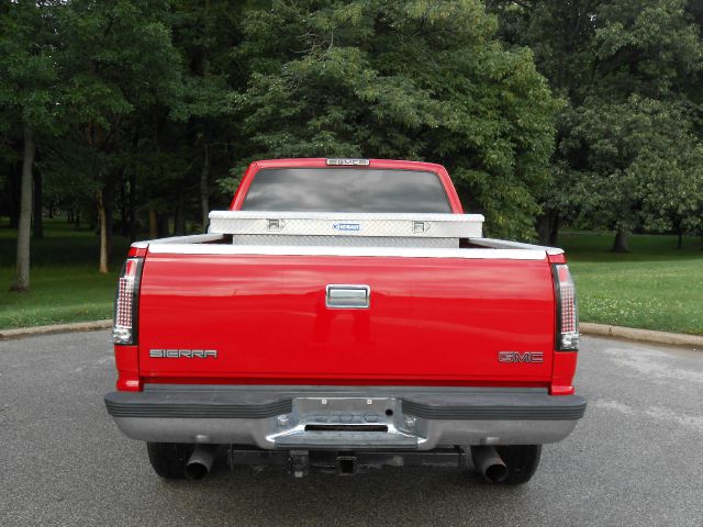 GMC Sierra 1500 1998 photo 4