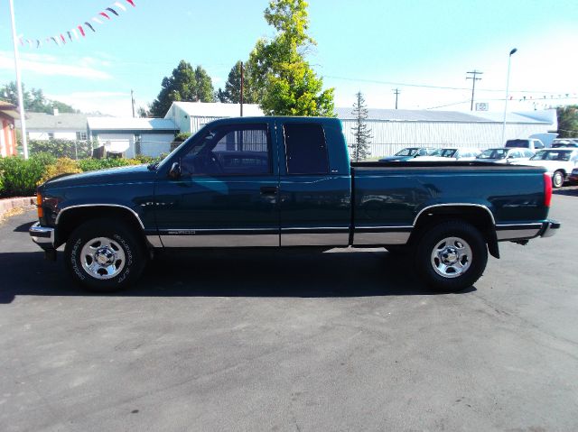 GMC Sierra 1500 1998 photo 1