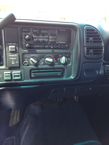 GMC Sierra 1500 1998 photo 1