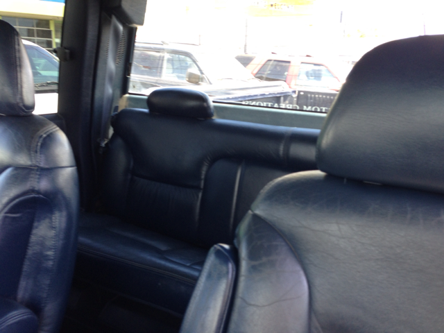 GMC Sierra 1500 1998 photo 3