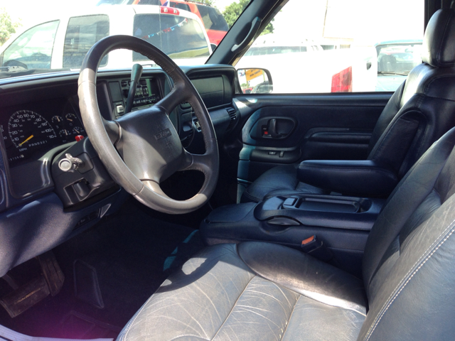 GMC Sierra 1500 1998 photo 4