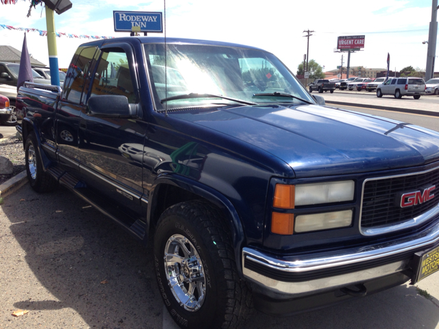 GMC Sierra 1500 1998 photo 5