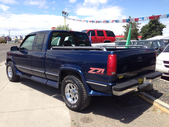 GMC Sierra 1500 1998 photo 6