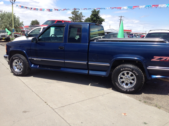 GMC Sierra 1500 1998 photo 7