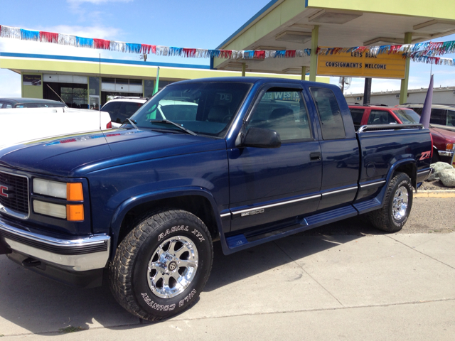 GMC Sierra 1500 1998 photo 8