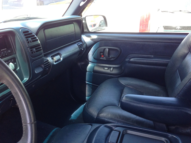 GMC Sierra 1500 1998 photo 9