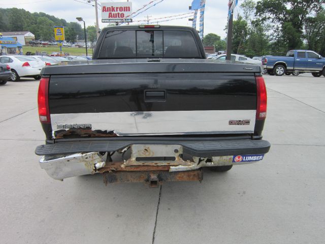 GMC Sierra 1500 1998 photo 1