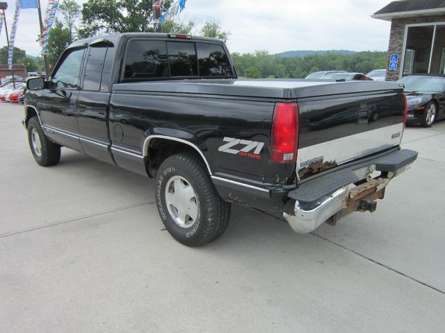GMC Sierra 1500 1998 photo 10