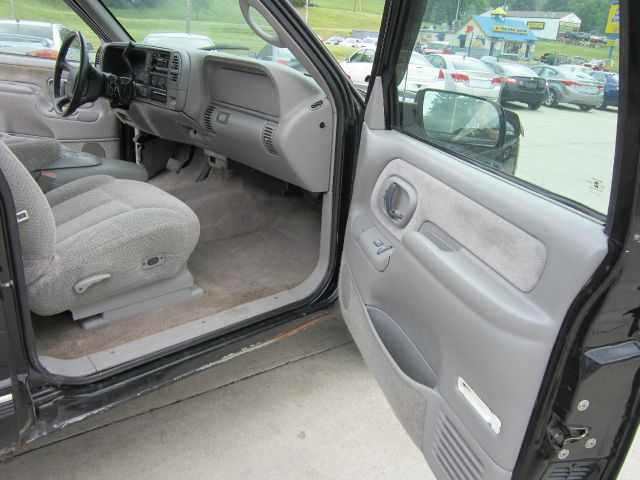 GMC Sierra 1500 1998 photo 11