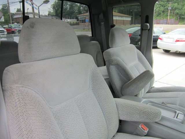 GMC Sierra 1500 1998 photo 14