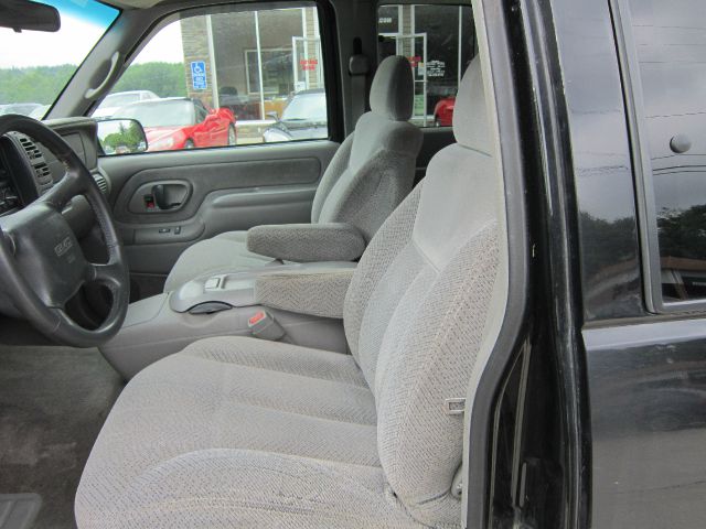 GMC Sierra 1500 1998 photo 4