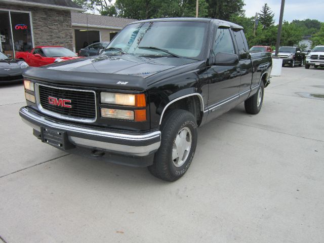 GMC Sierra 1500 1998 photo 6