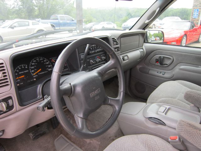 GMC Sierra 1500 1998 photo 7