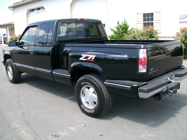 GMC Sierra 1500 1998 photo 1