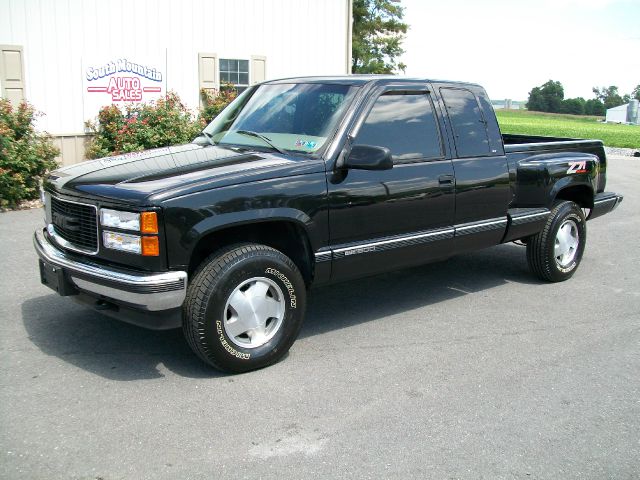 GMC Sierra 1500 1998 photo 3