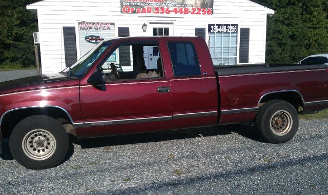 GMC Sierra 1500 1998 photo 2
