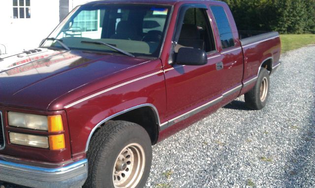 GMC Sierra 1500 1998 photo 3