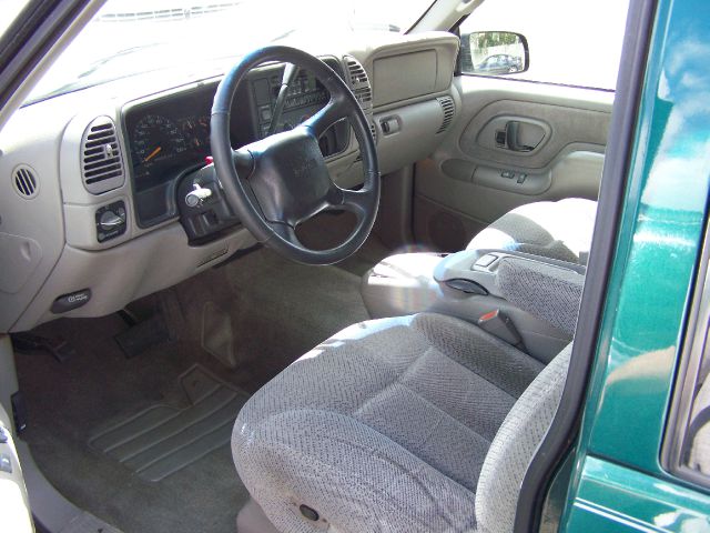 GMC Sierra 1500 1998 photo 1