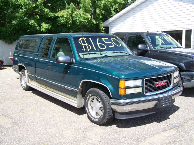 GMC Sierra 1500 1998 photo 2