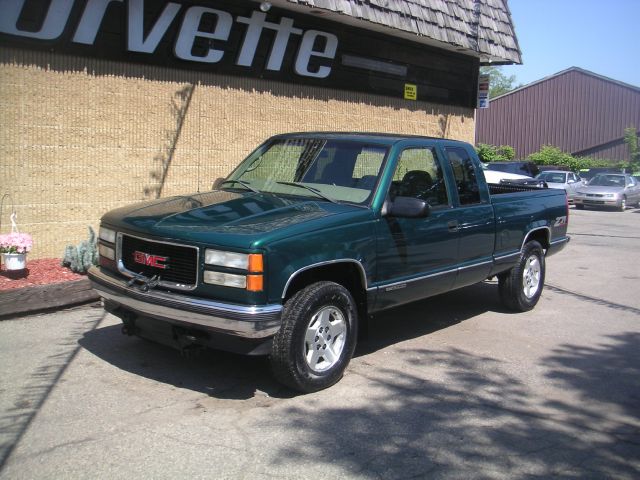 GMC Sierra 1500 Sunroof Pickup Truck