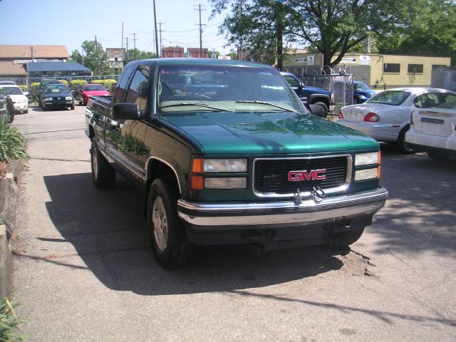 GMC Sierra 1500 1998 photo 1