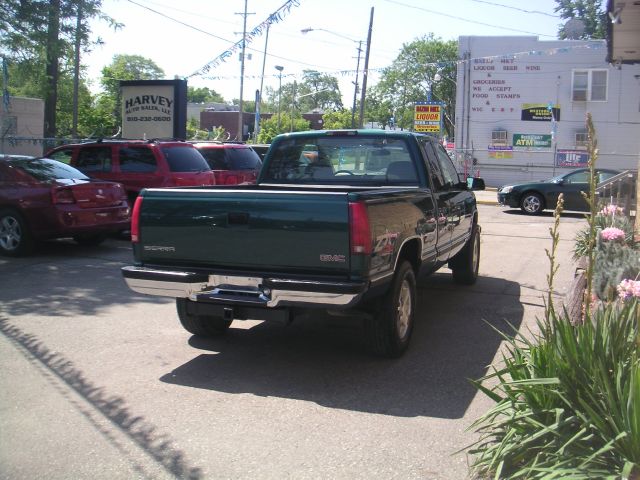 GMC Sierra 1500 1998 photo 2