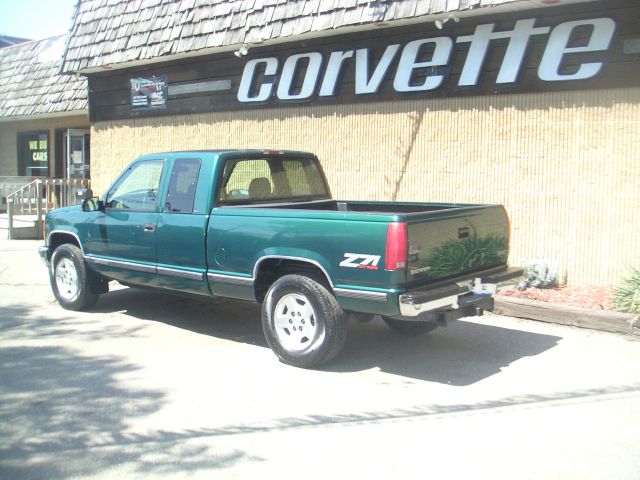 GMC Sierra 1500 1998 photo 3