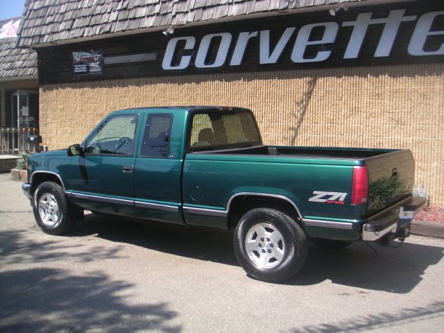 GMC Sierra 1500 1998 photo 4