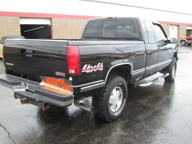GMC Sierra 1500 1998 photo 1
