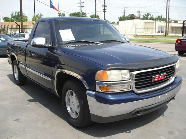 GMC Sierra 1500 1999 photo 1