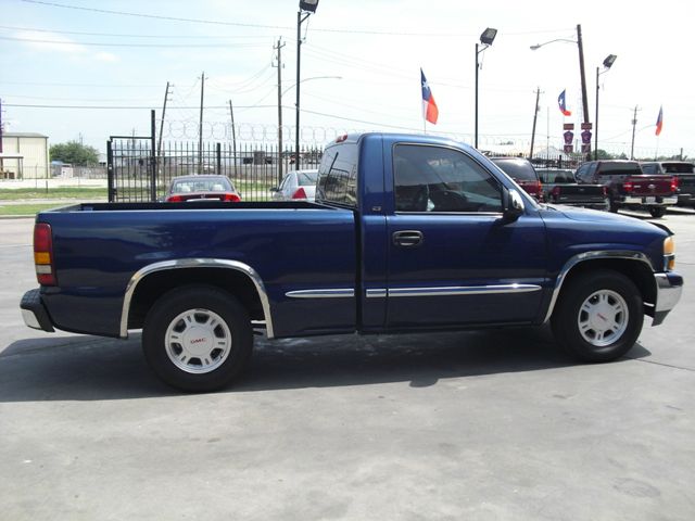 GMC Sierra 1500 1999 photo 4