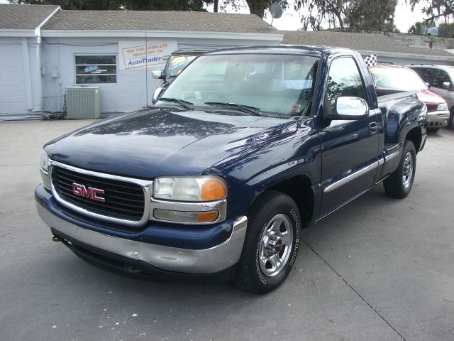 GMC Sierra 1500 1999 photo 3