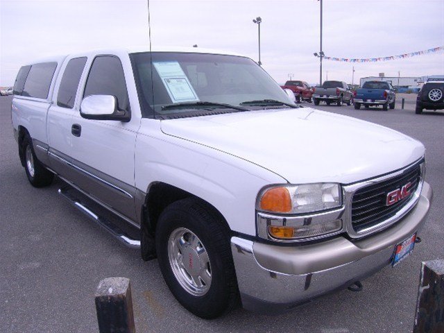 GMC Sierra 1500 1999 photo 1
