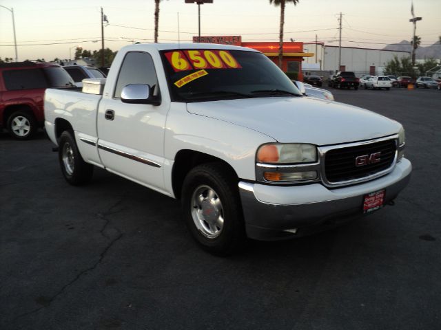 GMC Sierra 1500 Popular PKG Pickup Truck