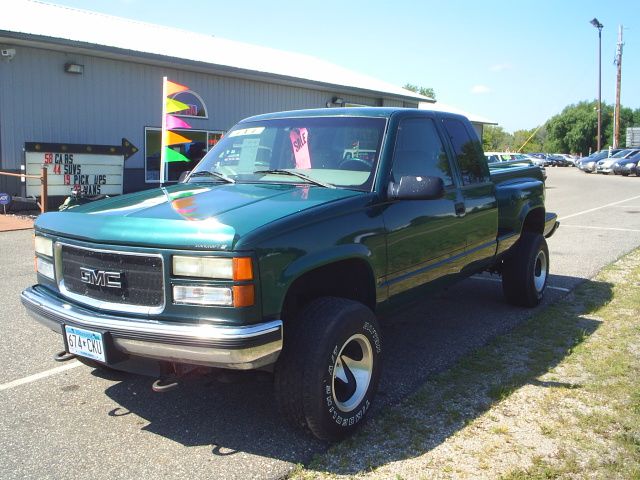 GMC Sierra 1500 G CP Extended Cab Pickup