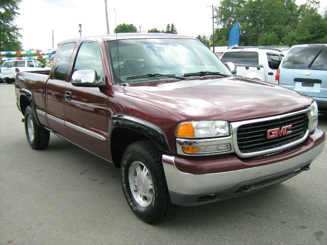 GMC Sierra 1500 1999 photo 3