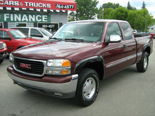 GMC Sierra 1500 1999 photo 4