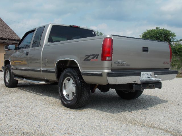 GMC Sierra 1500 1999 photo 2
