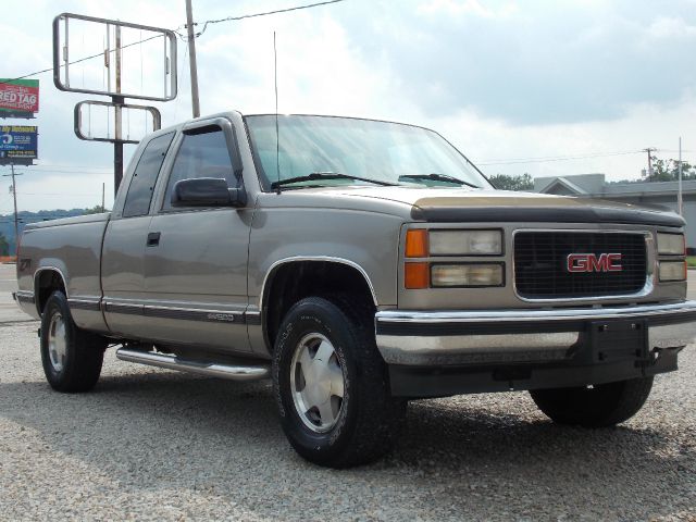 GMC Sierra 1500 1999 photo 3