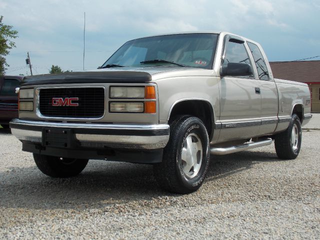 GMC Sierra 1500 1999 photo 4