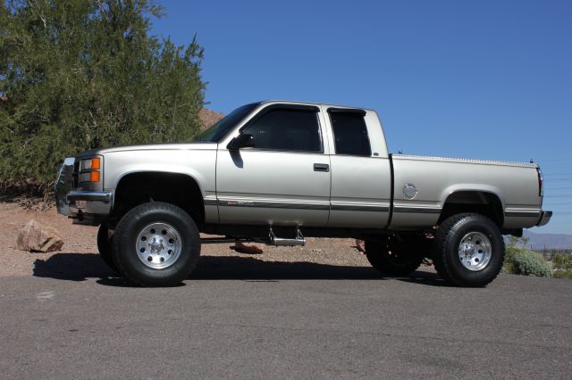GMC Sierra 1500 1999 photo 1