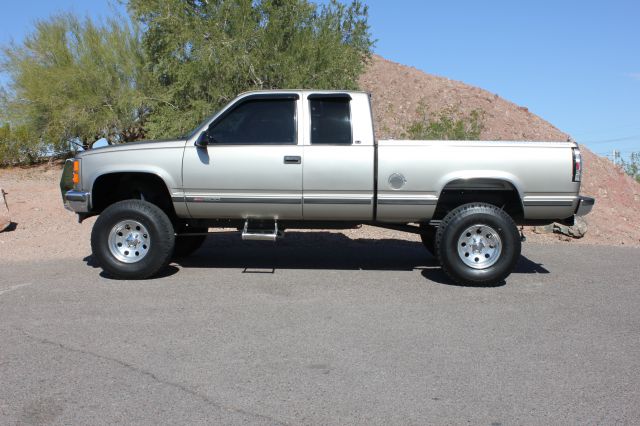 GMC Sierra 1500 1999 photo 2