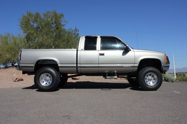 GMC Sierra 1500 1999 photo 3