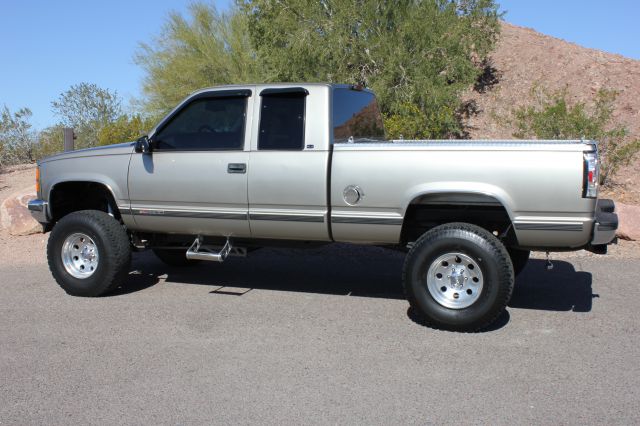 GMC Sierra 1500 1999 photo 4