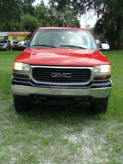 GMC Sierra 1500 1999 photo 1