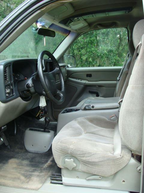GMC Sierra 1500 1999 photo 2
