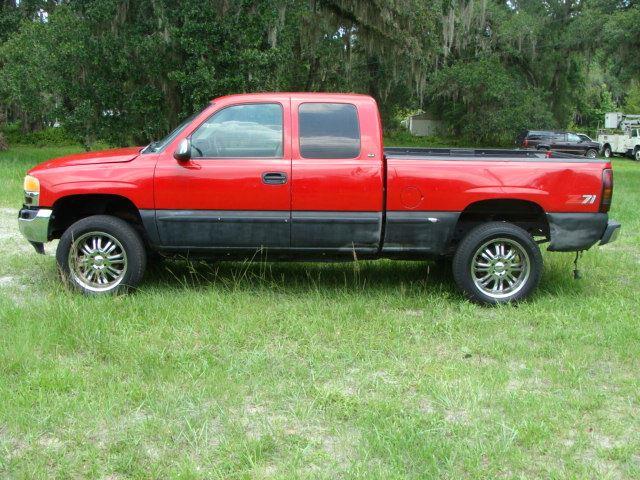 GMC Sierra 1500 1999 photo 4